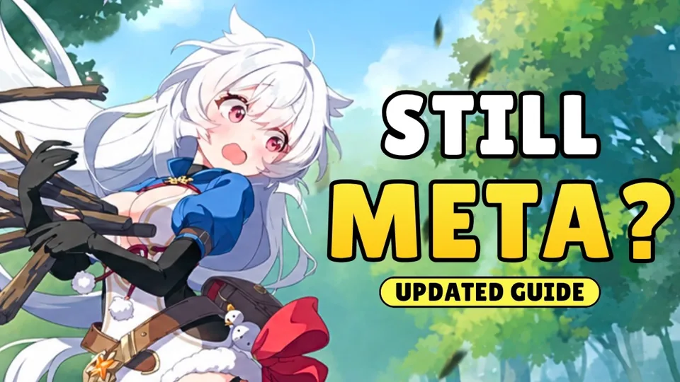 Stella Sora recording cover: Fuyuka Is Finally Back | Updated Build & Team Guide