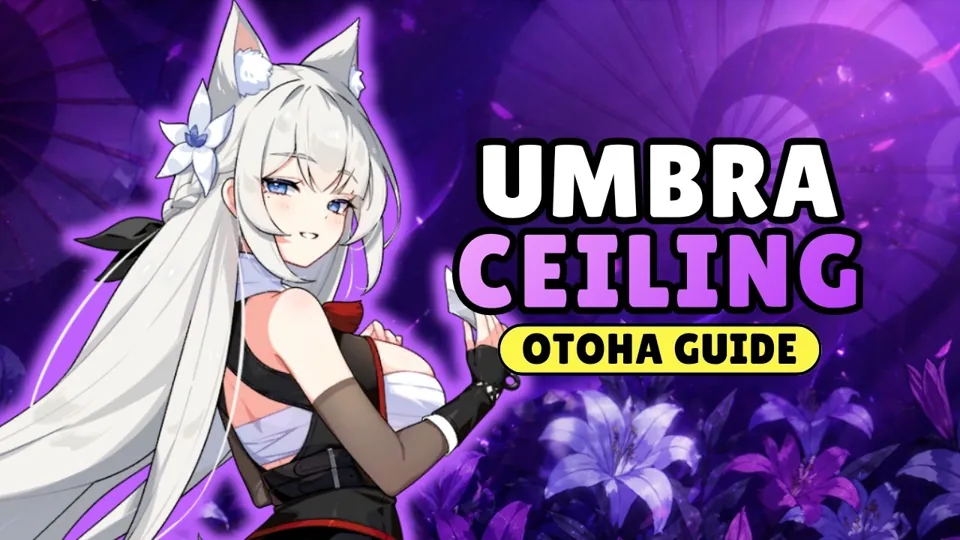 Stella Sora recording cover: Otoha Complete Guide | Best Build, Teams, Emblems, Discs, Talent #PhilaeFeast