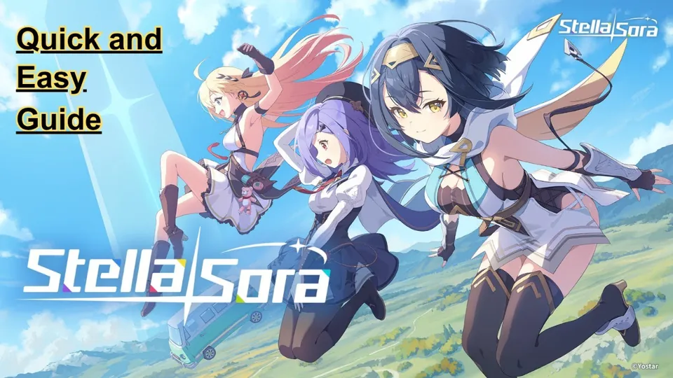 Stella Sora recording cover: How to Download and Install Stella Sora on PC (Quick & Easy Guide)